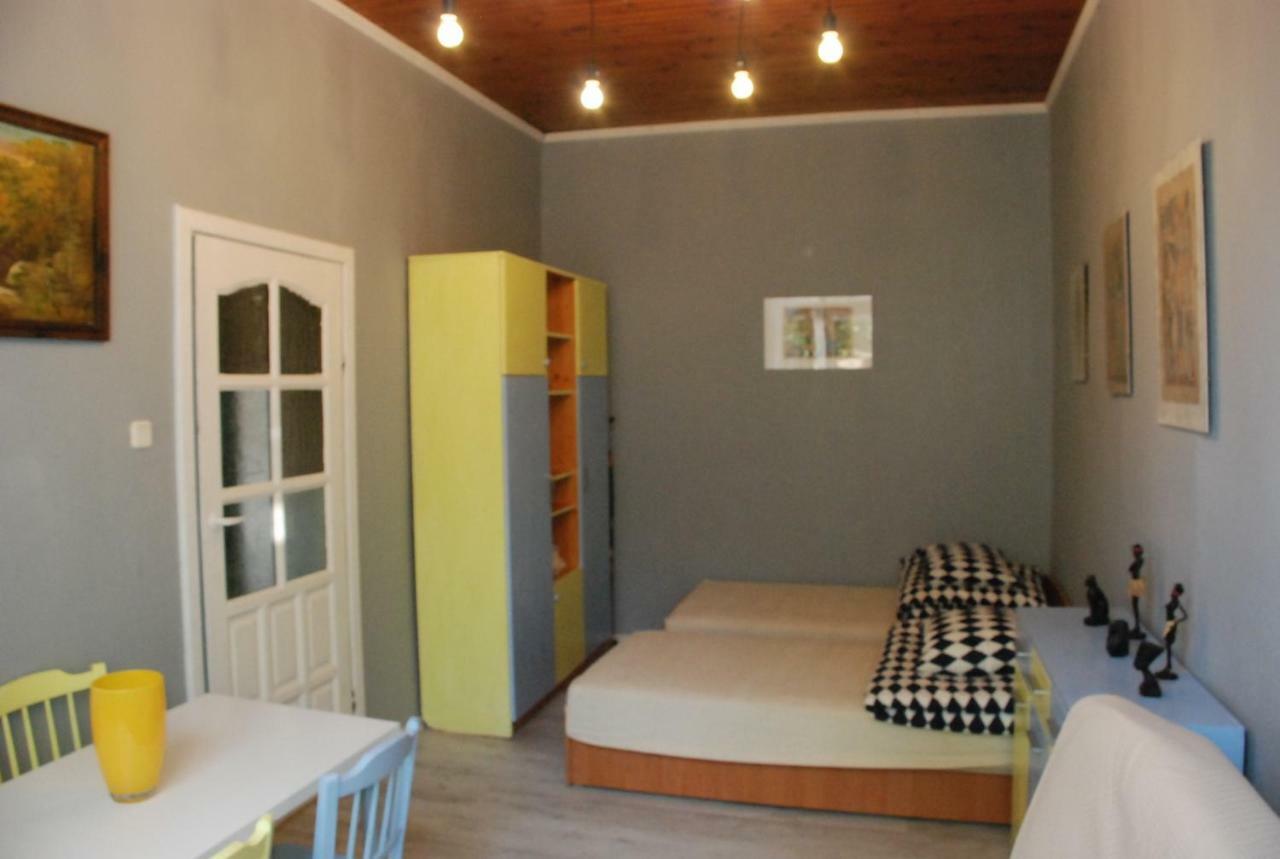 Ferienwohnung Apartament U Doris Słupsk Exterior foto